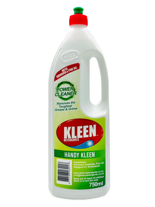 Kleen Detergents Handy Kleen 750ml