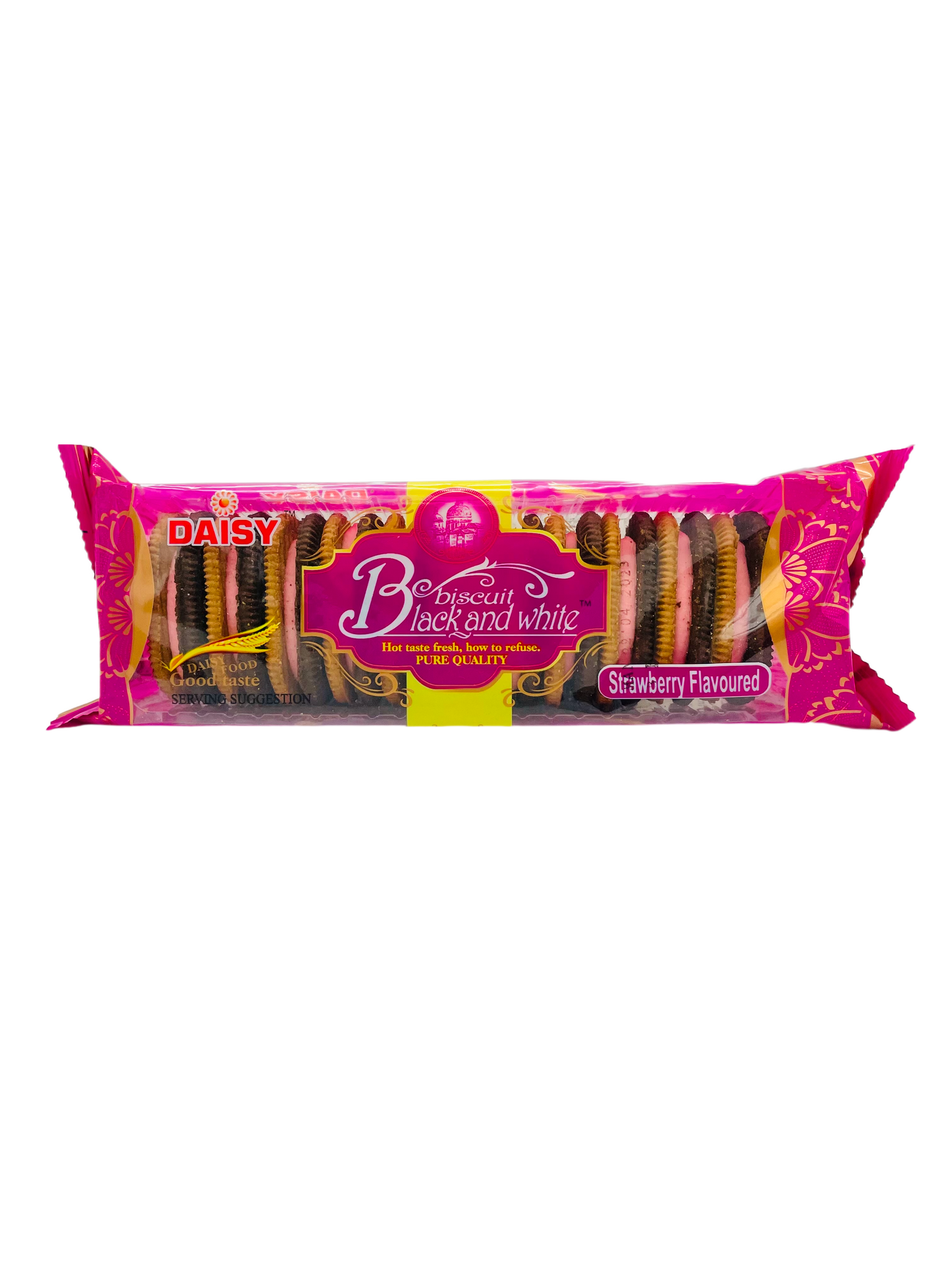 Daisy Biscuits Strawberry Flavoured 130g