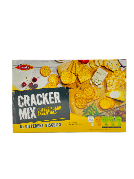 Tasty Treats Cracker Mix 200g