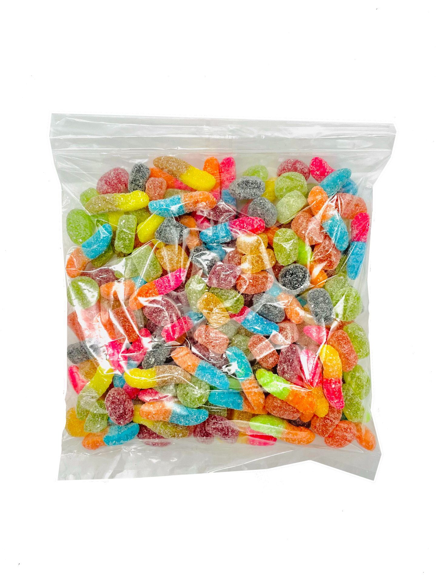 Mister Sweets Gums & Jellies 500g